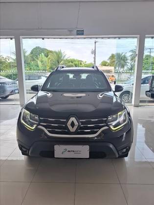 RENAULT DUSTER 1.6 16V SCE FLEX ICONIC X-TRONIC